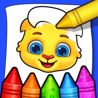 Coloring Games: Color & Paint Update Download