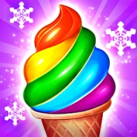 Ice Cream Paradise: Match 3 Update Download