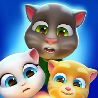 My Talking Tom Friends Update Download